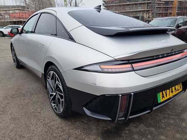 Hyundai IONIQ 6 E (228ps) Premium 77kWh (Single Motor) RWD