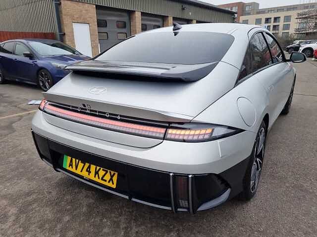 Hyundai IONIQ 6 E (228ps) Premium 77kWh (Single Motor) RWD