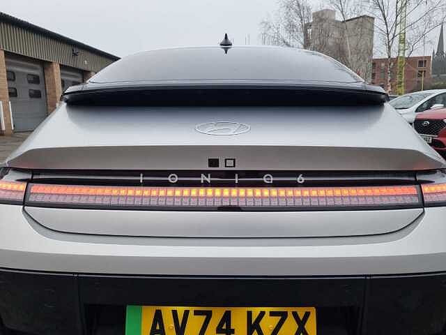 Hyundai IONIQ 6 E (228ps) Premium 77kWh (Single Motor) RWD