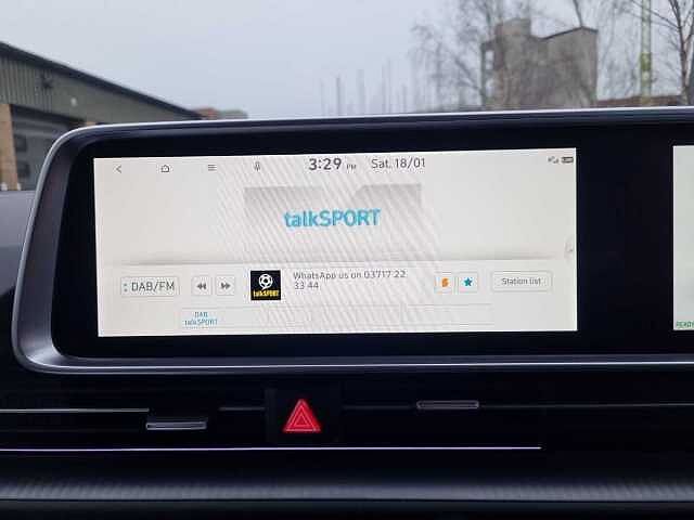 Hyundai IONIQ 6 E (228ps) Premium 77kWh (Single Motor) RWD