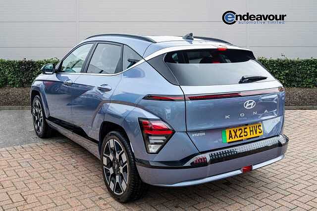 Hyundai KONA 160kW Ultimate 65kWh 5dr Auto