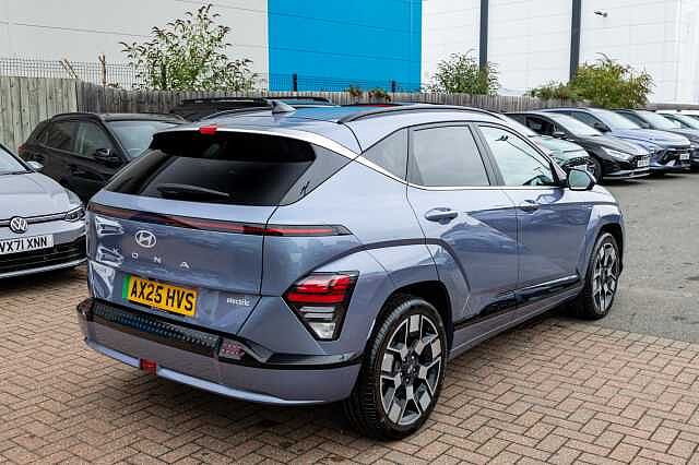 Hyundai KONA 160kW Ultimate 65kWh 5dr Auto