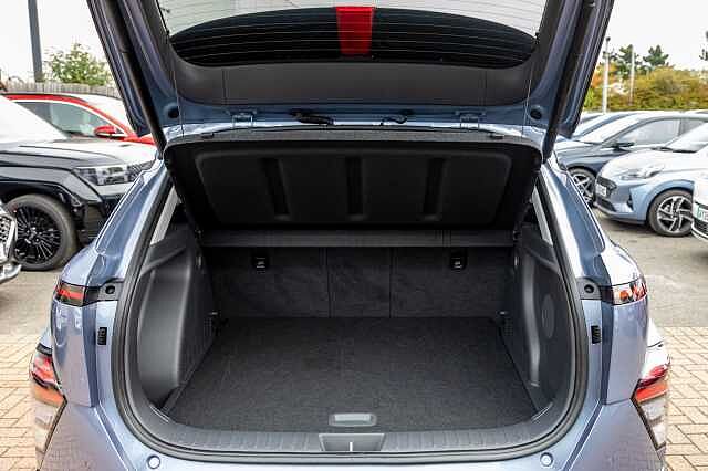Hyundai KONA 160kW Ultimate 65kWh 5dr Auto
