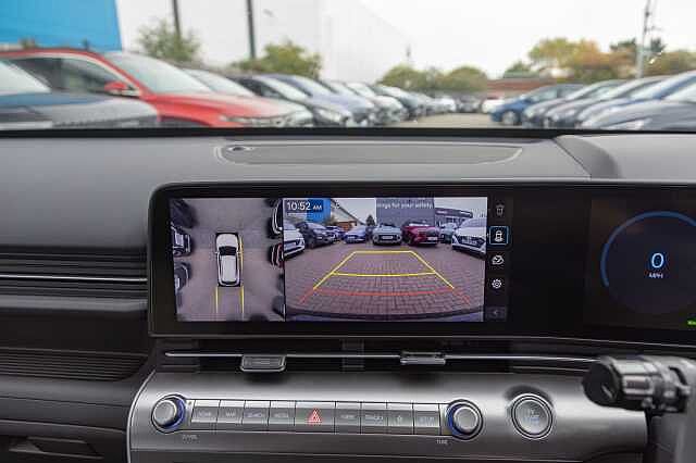 Hyundai KONA 160kW Ultimate 65kWh 5dr Auto