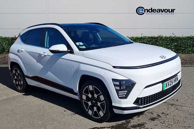 Hyundai KONA E (218ps) Ultimate