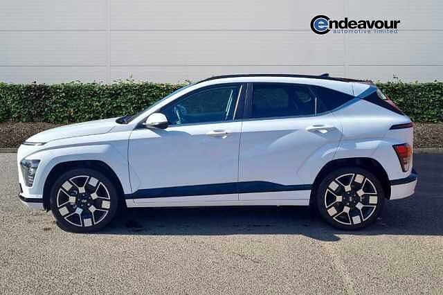Hyundai KONA E (218ps) Ultimate