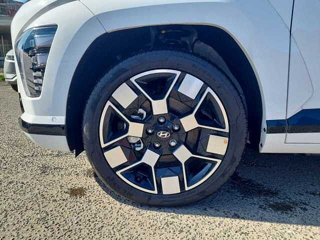 Hyundai KONA E (218ps) Ultimate