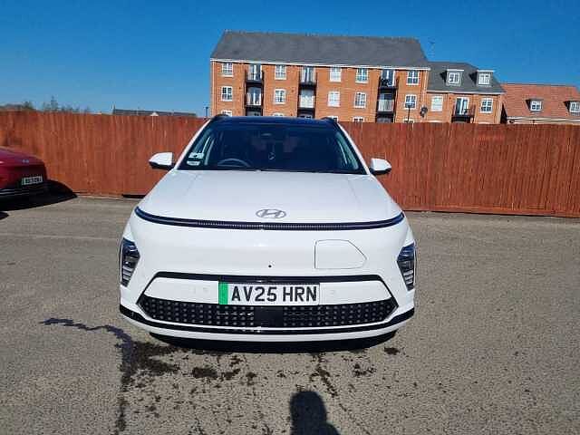 Hyundai KONA E (218ps) Ultimate
