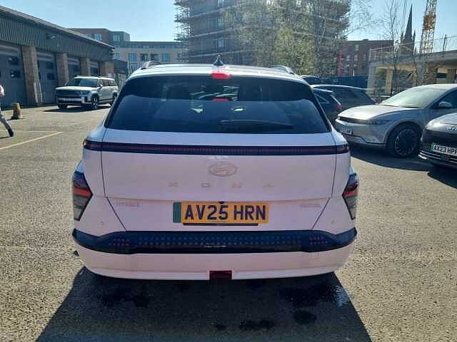 Hyundai KONA E (218ps) Ultimate