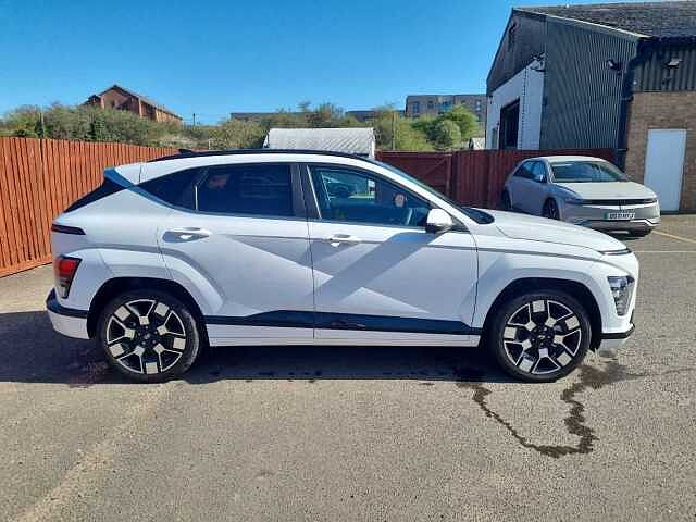Hyundai KONA E (218ps) Ultimate