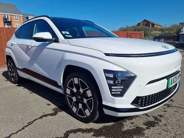 Hyundai KONA E (218ps) Ultimate