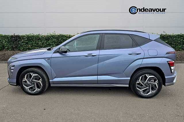 Hyundai KONA Hybrid 1.6 GDi (141ps) N Line DCT