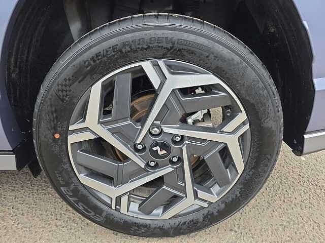 Hyundai KONA Hybrid 1.6 GDi (141ps) N Line DCT