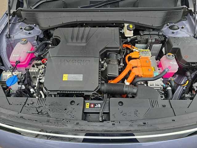 Hyundai KONA Hybrid 1.6 GDi (141ps) N Line DCT
