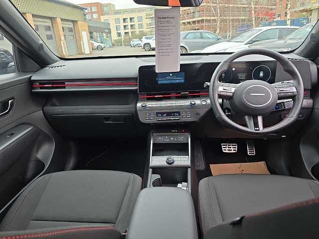 Hyundai KONA Hybrid 1.6 GDi (141ps) N Line DCT