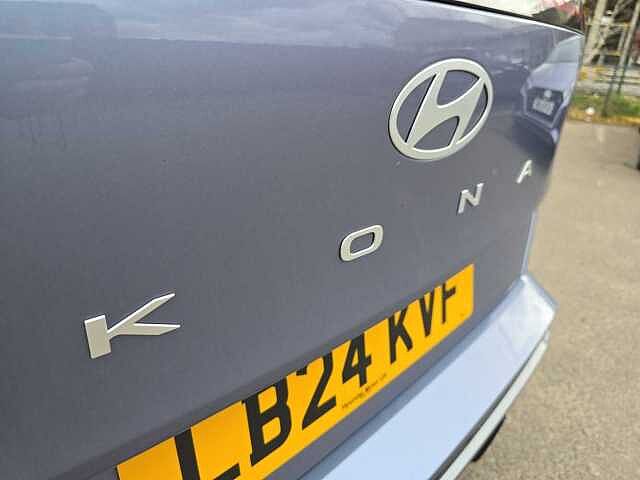 Hyundai KONA Hybrid 1.6 GDi (141ps) N Line DCT