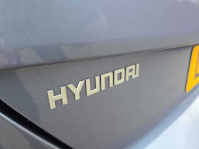 Hyundai KONA Hybrid 1.6 GDi (141ps) N Line DCT