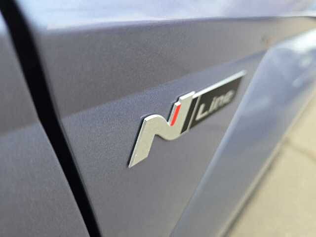 Hyundai KONA Hybrid 1.6 GDi (141ps) N Line DCT