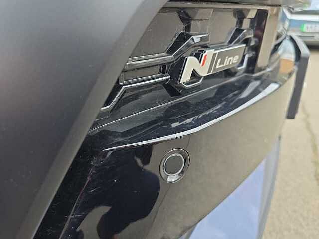 Hyundai KONA Hybrid 1.6 GDi (141ps) N Line DCT