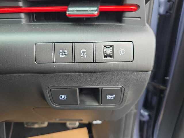Hyundai KONA Hybrid 1.6 GDi (141ps) N Line DCT