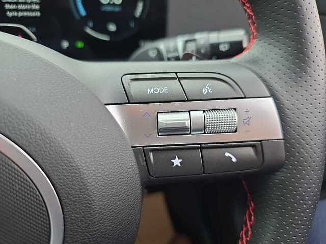 Hyundai KONA Hybrid 1.6 GDi (141ps) N Line DCT