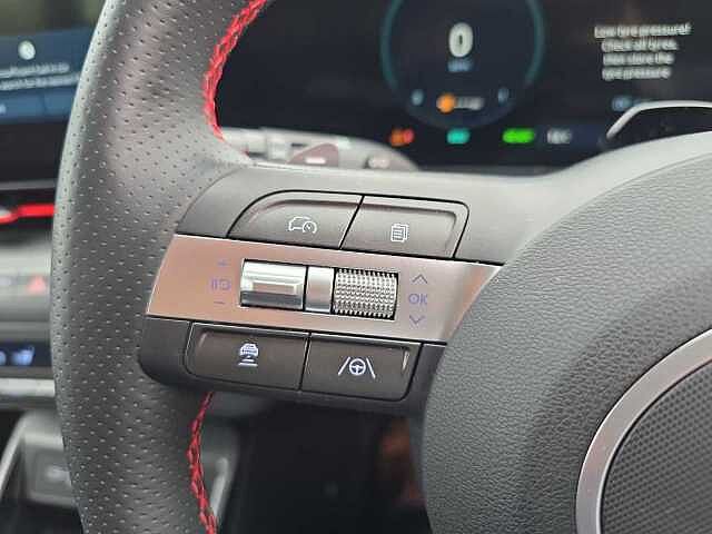 Hyundai KONA Hybrid 1.6 GDi (141ps) N Line DCT