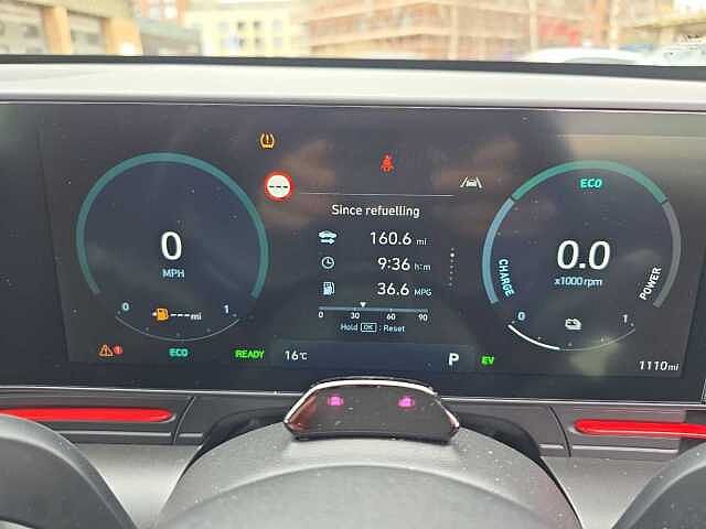 Hyundai KONA Hybrid 1.6 GDi (141ps) N Line DCT