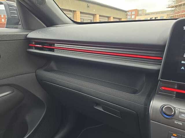 Hyundai KONA Hybrid 1.6 GDi (141ps) N Line DCT