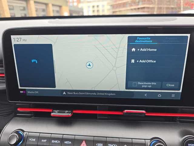 Hyundai KONA Hybrid 1.6 GDi (141ps) N Line DCT