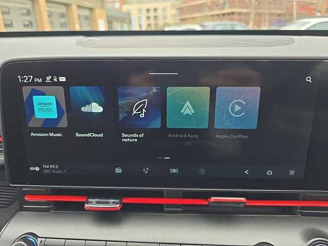 Hyundai KONA Hybrid 1.6 GDi (141ps) N Line DCT