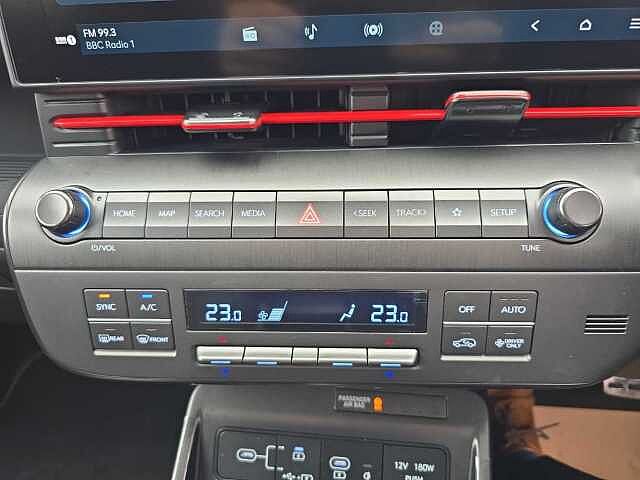 Hyundai KONA Hybrid 1.6 GDi (141ps) N Line DCT