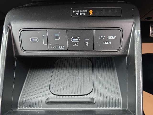 Hyundai KONA Hybrid 1.6 GDi (141ps) N Line DCT