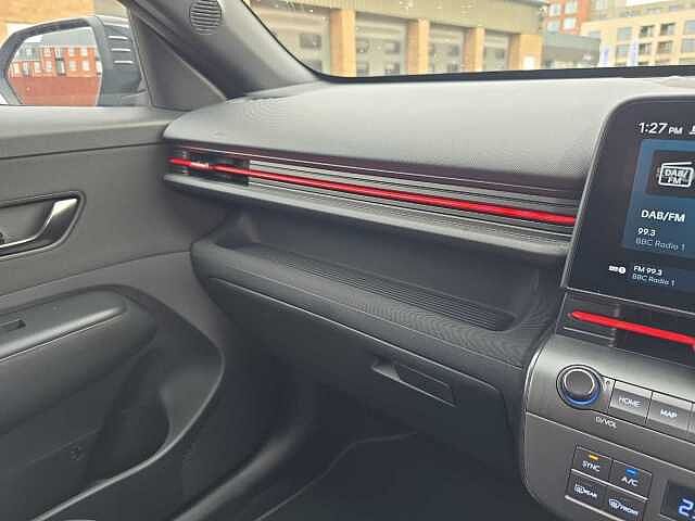 Hyundai KONA Hybrid 1.6 GDi (141ps) N Line DCT