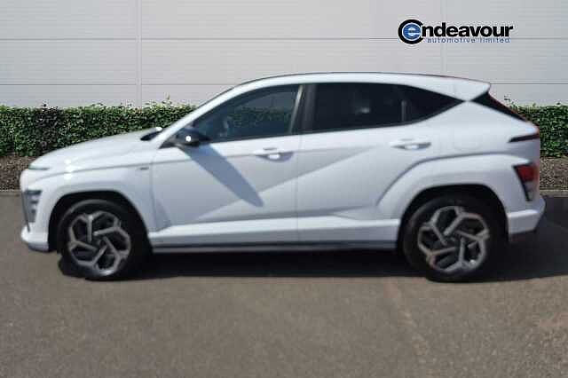Hyundai KONA Hybrid 1.6 GDi (141ps) N Line DCT