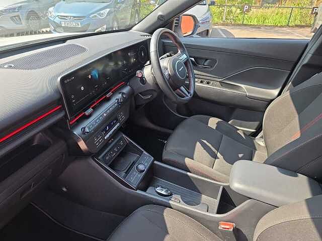 Hyundai KONA Hybrid 1.6 GDi (141ps) N Line DCT