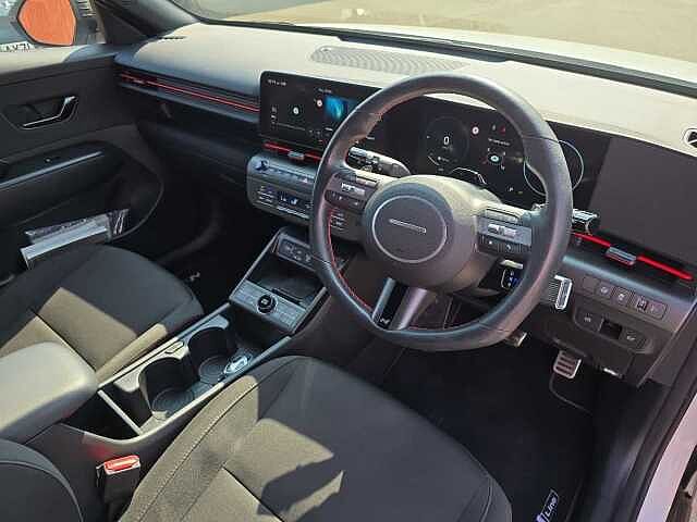 Hyundai KONA Hybrid 1.6 GDi (141ps) N Line DCT