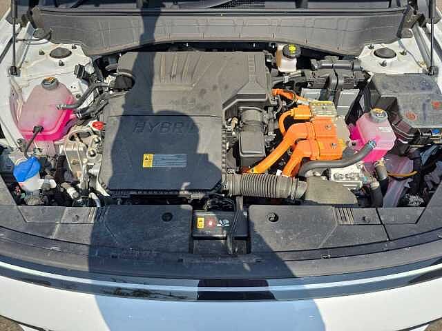 Hyundai KONA Hybrid 1.6 GDi (141ps) N Line DCT