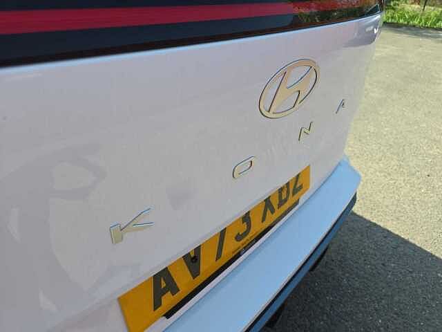 Hyundai KONA Hybrid 1.6 GDi (141ps) N Line DCT