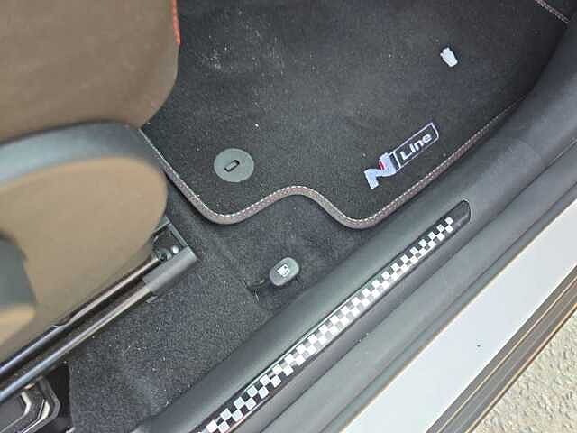 Hyundai KONA Hybrid 1.6 GDi (141ps) N Line DCT