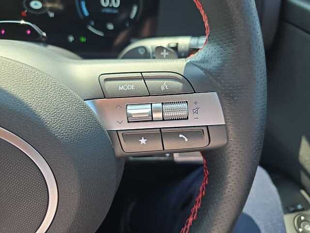 Hyundai KONA Hybrid 1.6 GDi (141ps) N Line DCT