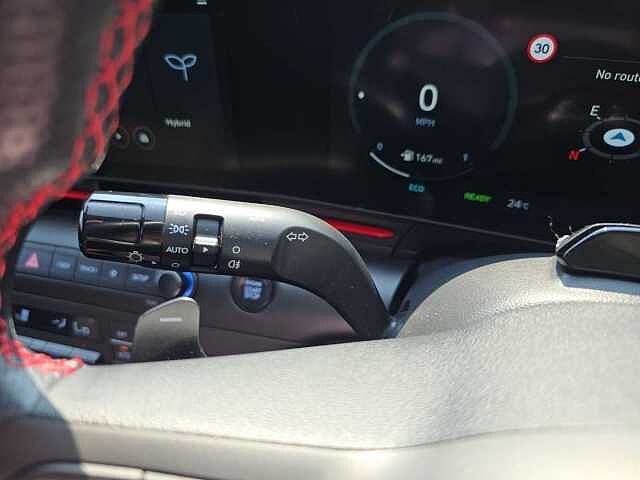 Hyundai KONA Hybrid 1.6 GDi (141ps) N Line DCT
