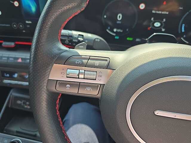 Hyundai KONA Hybrid 1.6 GDi (141ps) N Line DCT