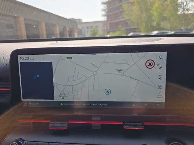 Hyundai KONA Hybrid 1.6 GDi (141ps) N Line DCT