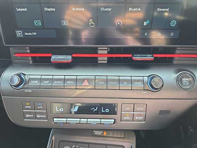 Hyundai KONA Hybrid 1.6 GDi (141ps) N Line DCT