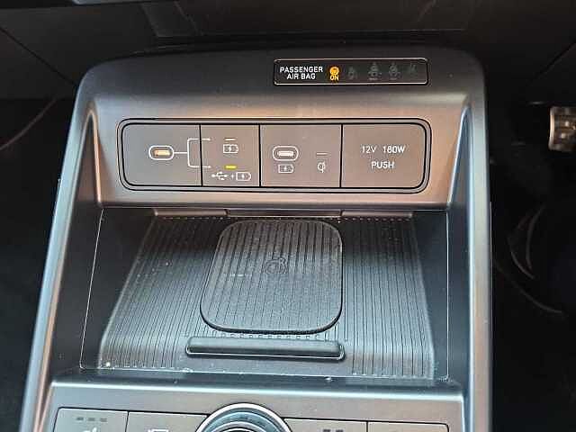 Hyundai KONA Hybrid 1.6 GDi (141ps) N Line DCT