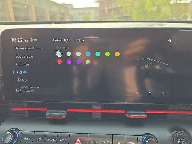 Hyundai KONA Hybrid 1.6 GDi (141ps) N Line DCT