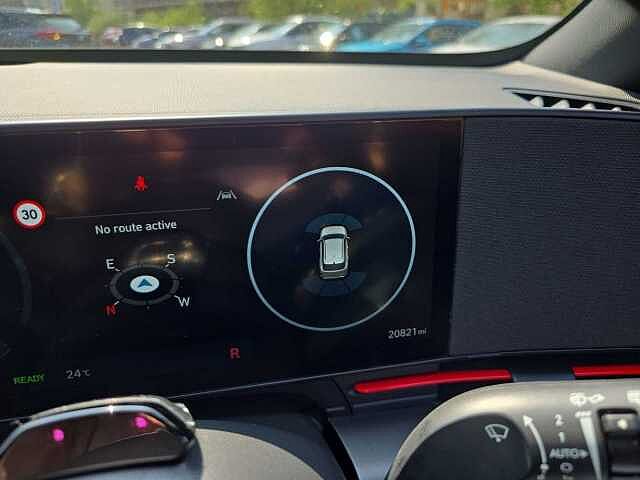 Hyundai KONA Hybrid 1.6 GDi (141ps) N Line DCT