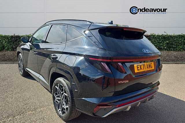 Hyundai TUCSON 1.6 T-GDi (150ps) N Line