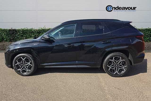 Hyundai TUCSON 1.6 T-GDi (150ps) N Line