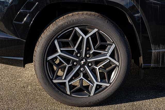 Hyundai TUCSON 1.6 T-GDi (150ps) N Line Black